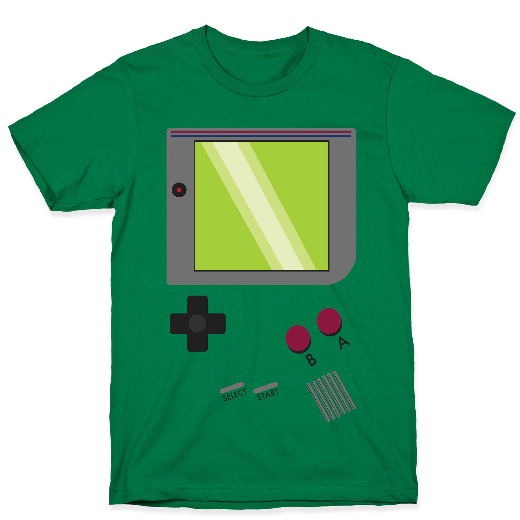 Gameboy Life T-Shirt